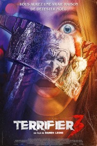 Terrifier 3 (2024) Hollywood Hindi Dubbed