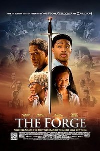 The Forge (2024) Hollywood Hindi Dubbed