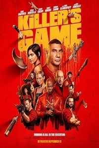 The Killers Game (2024) Hollywood Hindi Dubbed