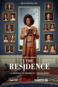 The Residence (2025) Hindi Season 01