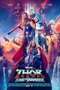 Thor: Love and Thunder (2022) Hollywood Hindi Dubbed