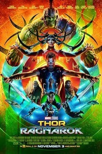 Thor: Ragnarok (2017) Hollywood Hindi Dubbed
