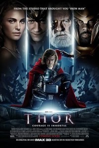 Thor (2011) Hollywood Hindi Dubbed