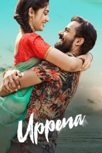 Uppena (2021) South Indian Hindi Dubbed