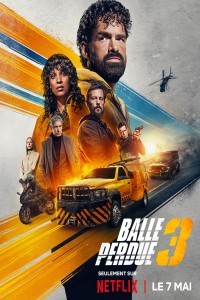 Last Bullet (2025) Hollywood Hindi Dubbed