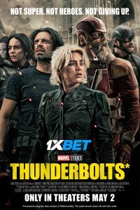 Thunderbolts (2025) Hollywood English Movie