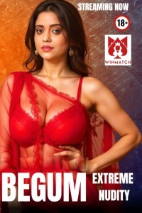 Begum Uncut (2025) HotX Short Film
