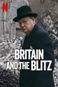 Britain and the Blitz (2025) Hollywood Hindi Dubbed