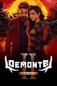 Demonte Colony 2 (2024) Hindi Dubbed