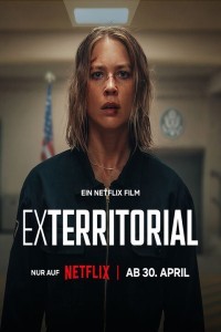 Exterritorial (2025) Hollywood Hindi Dubbed