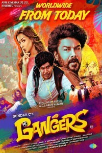 Gangers (2025) Hindi Dubbed