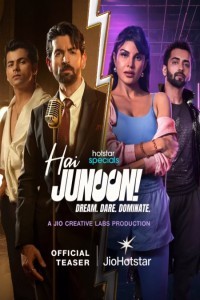 Hai Junoon (2025) Hindi Webseries Season 01