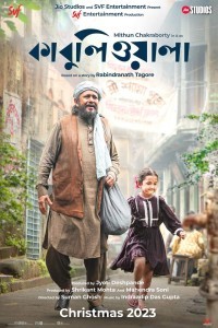 Kabuliwala (2023) Bengali Movie