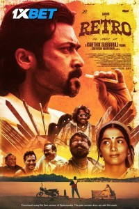Retro (2025) Hindi Dubbed