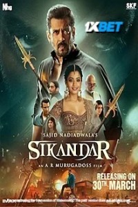 Sikandar (2025) Bollywood Hindi Movie