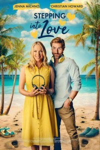 Stepping into Love (2023) Hollywood Hindi Dubbed