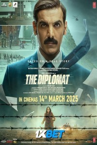 The Diplomat (2025) Bollywood Hindi Movie