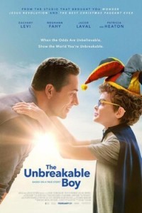 The Unbreakable Boy (2025) Hollywood Hindi Dubbed
